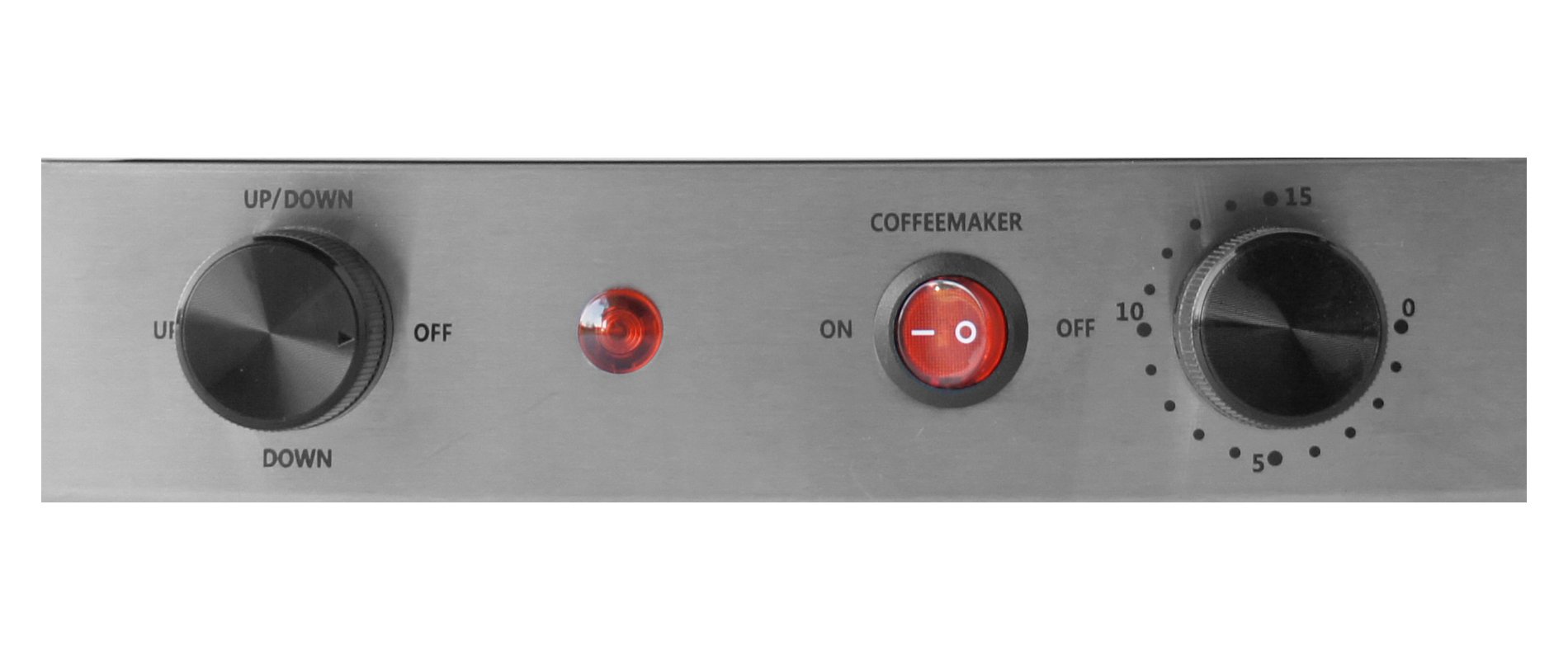 BM-1120W: 3-in-1 Breakfast Maker in Stainless Steel & White - Image 7